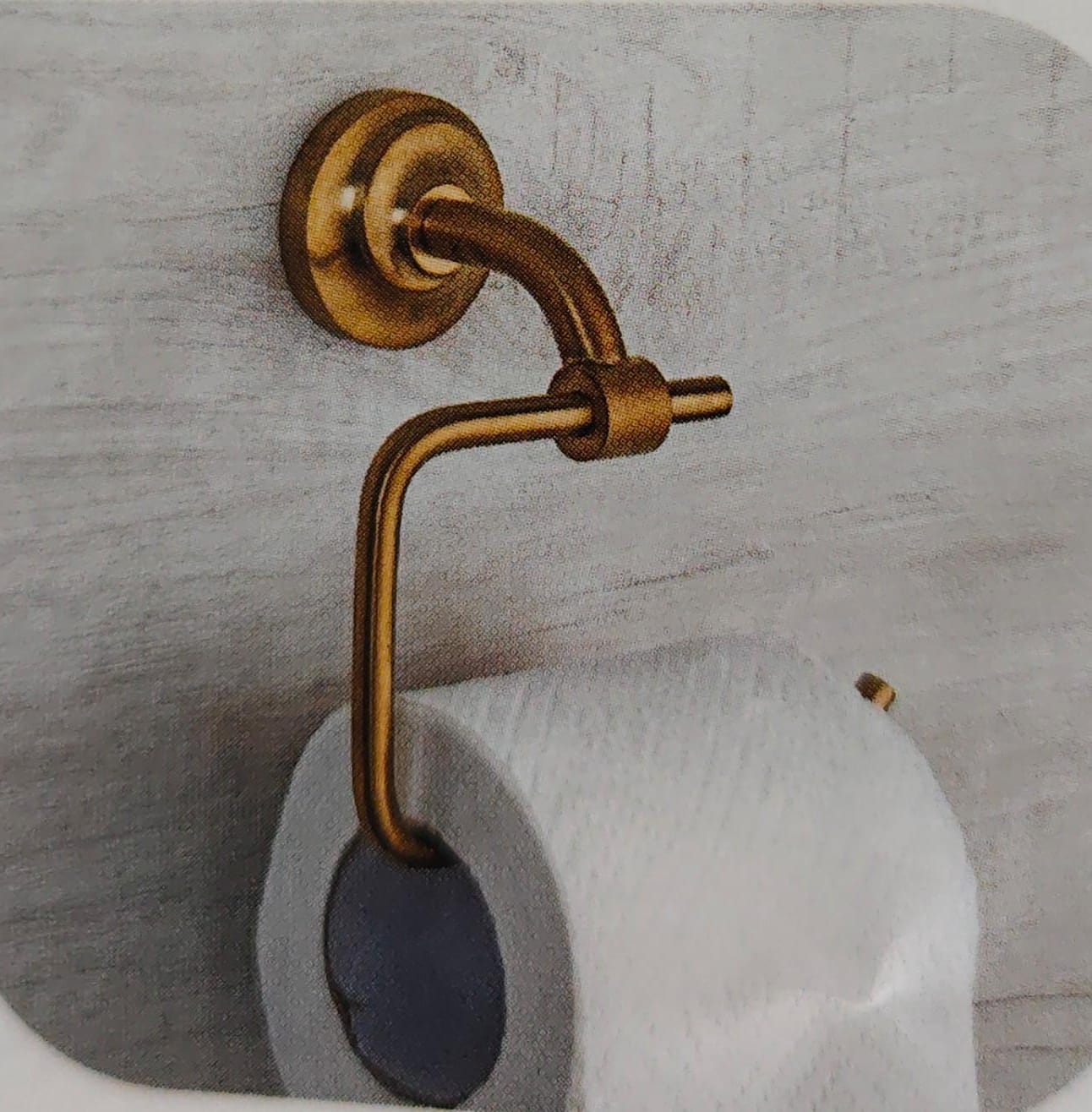 DECOR TRENDY PAPER HOLDER WITHOUT LID CODE-TR0006A